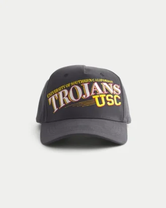 cappellino da baseball con grafica usc trojans 2 330x413 - Cappellino da baseball con grafica USC Trojans